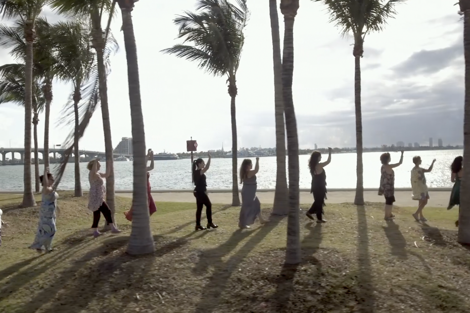 The Nelkin Line Miami (2018)