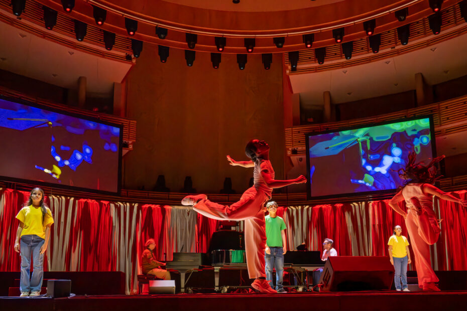 with the Dranoff Foundation