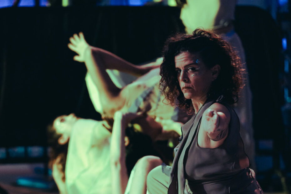 with Infinity Machine